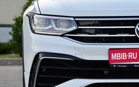 Volkswagen Tiguan II, 2021 год, 3 350 000 рублей, 9 фотография