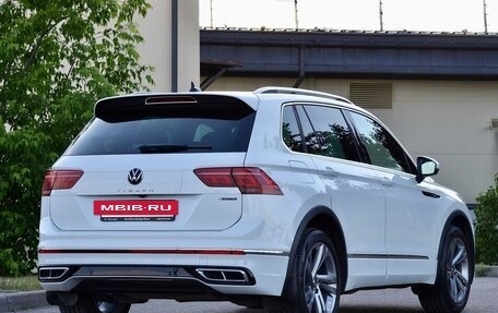 Volkswagen Tiguan II, 2021 год, 3 350 000 рублей, 5 фотография