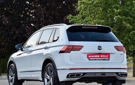 Volkswagen Tiguan II, 2021 год, 3 350 000 рублей, 6 фотография