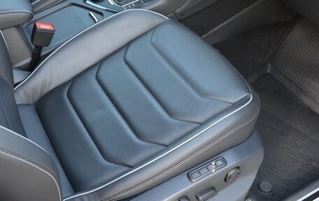 Volkswagen Tiguan II, 2021 год, 3 350 000 рублей, 17 фотография