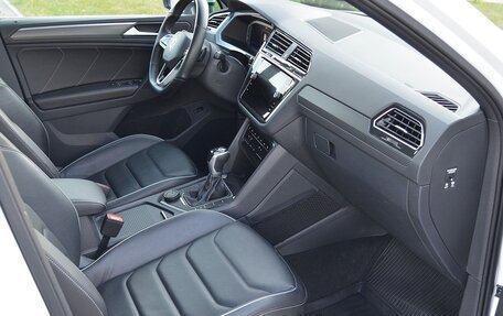 Volkswagen Tiguan II, 2021 год, 3 350 000 рублей, 14 фотография