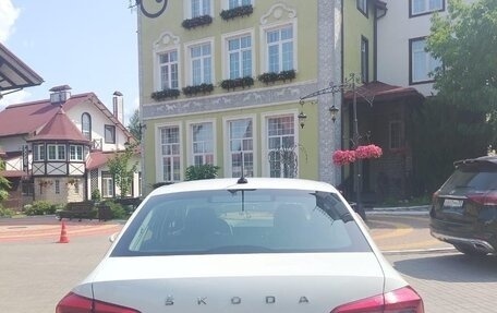 Skoda Rapid II, 2020 год, 1 850 000 рублей, 7 фотография