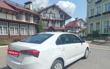 Skoda Rapid II, 2020 год, 1 850 000 рублей, 8 фотография
