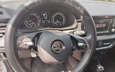Skoda Rapid II, 2020 год, 1 850 000 рублей, 16 фотография