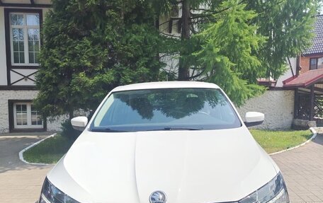 Skoda Rapid II, 2020 год, 1 850 000 рублей, 20 фотография