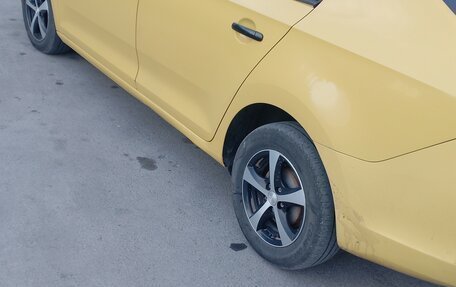 Skoda Rapid I, 2017 год, 650 000 рублей, 2 фотография