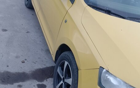 Skoda Rapid I, 2017 год, 650 000 рублей, 7 фотография