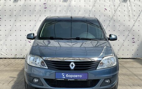 Renault Logan I, 2014 год, 720 000 рублей, 3 фотография