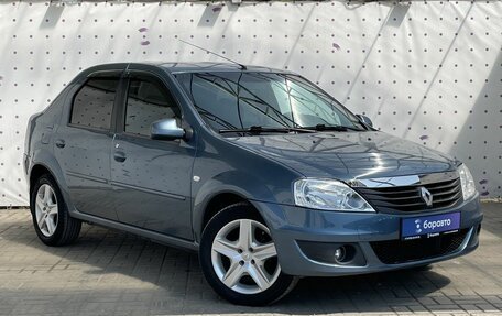 Renault Logan I, 2014 год, 720 000 рублей, 2 фотография