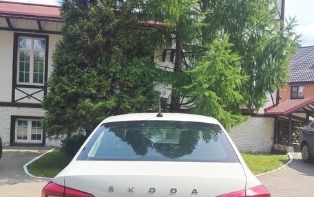 Skoda Rapid II, 2020 год, 1 850 000 рублей, 24 фотография