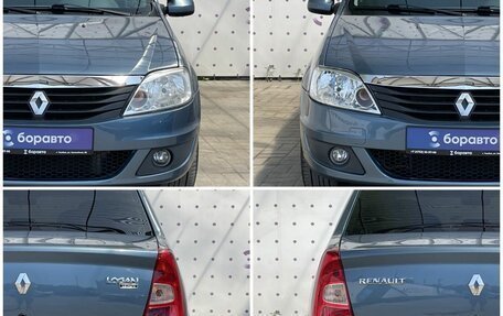 Renault Logan I, 2014 год, 720 000 рублей, 8 фотография