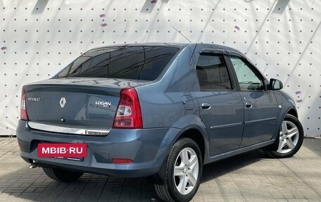 Renault Logan I, 2014 год, 720 000 рублей, 4 фотография