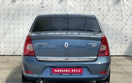 Renault Logan I, 2014 год, 720 000 рублей, 6 фотография