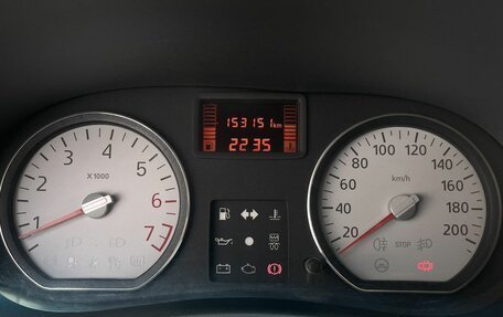 Renault Logan I, 2014 год, 720 000 рублей, 14 фотография