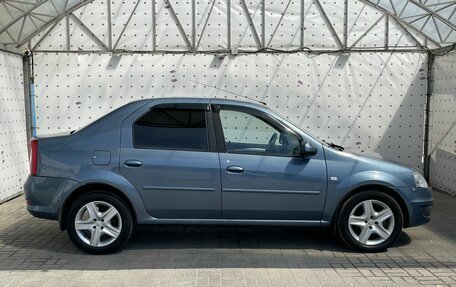 Renault Logan I, 2014 год, 720 000 рублей, 9 фотография