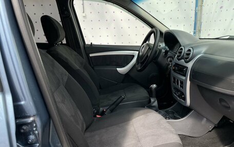 Renault Logan I, 2014 год, 720 000 рублей, 12 фотография