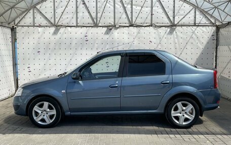 Renault Logan I, 2014 год, 720 000 рублей, 10 фотография