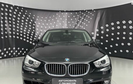 BMW 5 серия, 2009 год, 1 225 000 рублей, 2 фотография