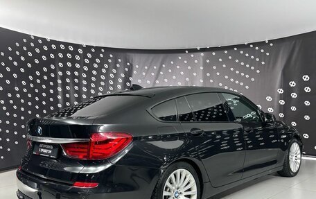 BMW 5 серия, 2009 год, 1 225 000 рублей, 5 фотография