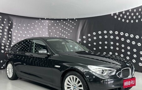 BMW 5 серия, 2009 год, 1 225 000 рублей, 3 фотография