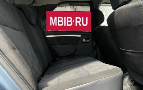 Renault Logan I, 2014 год, 720 000 рублей, 13 фотография