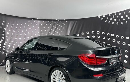 BMW 5 серия, 2009 год, 1 225 000 рублей, 7 фотография