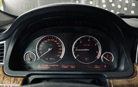 BMW 5 серия, 2009 год, 1 225 000 рублей, 14 фотография