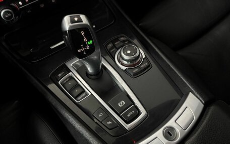 BMW 5 серия, 2009 год, 1 225 000 рублей, 15 фотография
