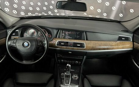 BMW 5 серия, 2009 год, 1 225 000 рублей, 19 фотография