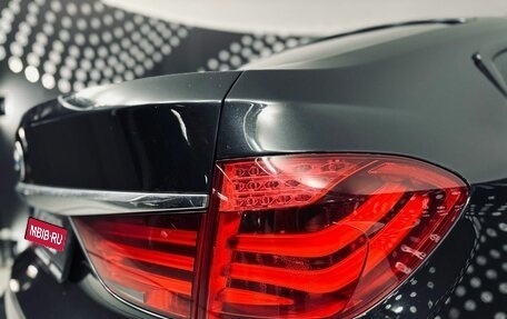 BMW 5 серия, 2009 год, 1 225 000 рублей, 22 фотография