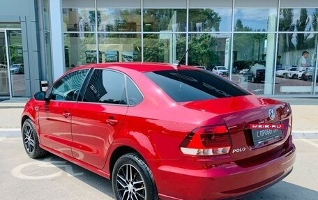Volkswagen Polo VI (EU Market), 2018 год, 1 285 000 рублей, 7 фотография