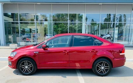 Volkswagen Polo VI (EU Market), 2018 год, 1 285 000 рублей, 8 фотография