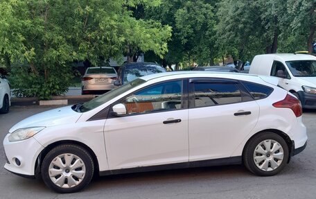 Ford Focus III, 2013 год, 470 000 рублей, 2 фотография