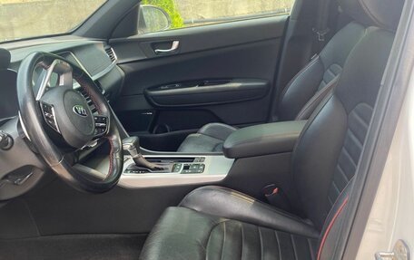 KIA Optima IV, 2018 год, 1 680 000 рублей, 5 фотография