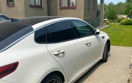 KIA Optima IV, 2018 год, 1 680 000 рублей, 4 фотография