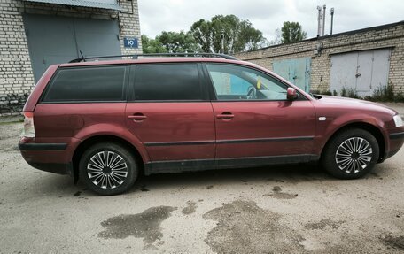 Volkswagen Passat B5+ рестайлинг, 1998 год, 230 000 рублей, 2 фотография