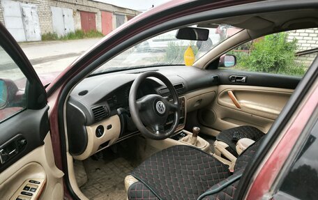 Volkswagen Passat B5+ рестайлинг, 1998 год, 230 000 рублей, 8 фотография