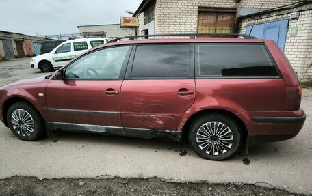 Volkswagen Passat B5+ рестайлинг, 1998 год, 230 000 рублей, 9 фотография