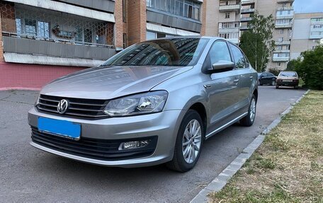 Volkswagen Polo VI (EU Market), 2020 год, 1 401 000 рублей, 5 фотография