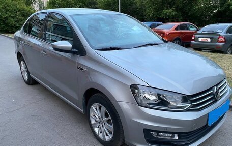 Volkswagen Polo VI (EU Market), 2020 год, 1 401 000 рублей, 6 фотография