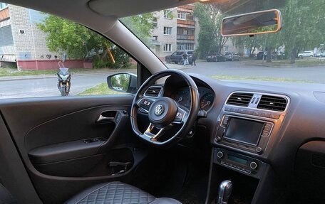 Volkswagen Polo VI (EU Market), 2020 год, 1 401 000 рублей, 2 фотография