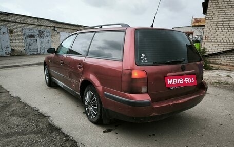 Volkswagen Passat B5+ рестайлинг, 1998 год, 230 000 рублей, 6 фотография
