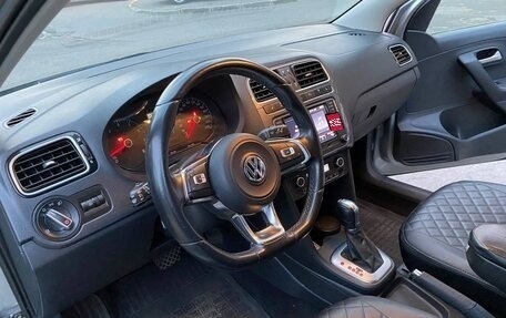 Volkswagen Polo VI (EU Market), 2020 год, 1 401 000 рублей, 7 фотография