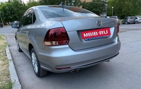 Volkswagen Polo VI (EU Market), 2020 год, 1 401 000 рублей, 3 фотография