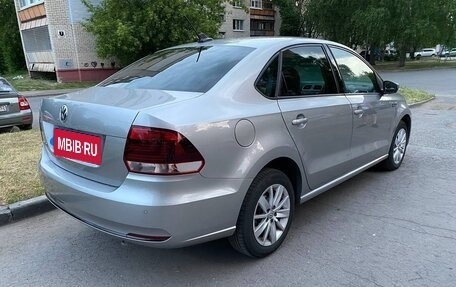 Volkswagen Polo VI (EU Market), 2020 год, 1 401 000 рублей, 4 фотография