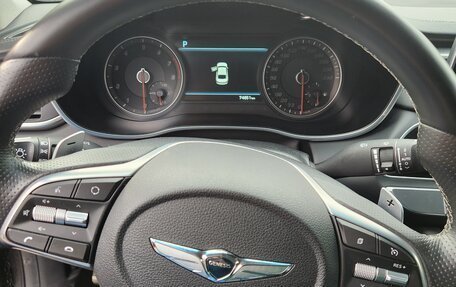 Genesis G70 I, 2019 год, 3 200 000 рублей, 12 фотография