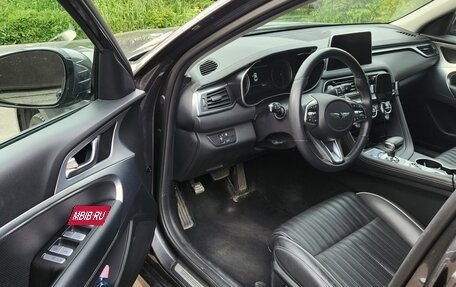Genesis G70 I, 2019 год, 3 200 000 рублей, 9 фотография