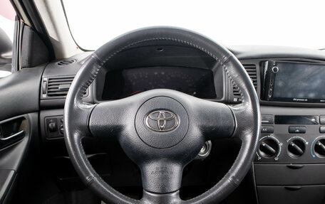 Toyota Corolla, 2005 год, 559 000 рублей, 12 фотография
