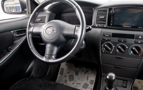 Toyota Corolla, 2005 год, 559 000 рублей, 13 фотография