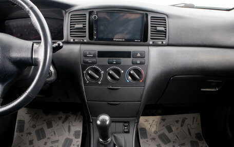 Toyota Corolla, 2005 год, 559 000 рублей, 14 фотография